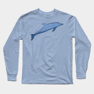 Dolphin Long Sleeve T-Shirt